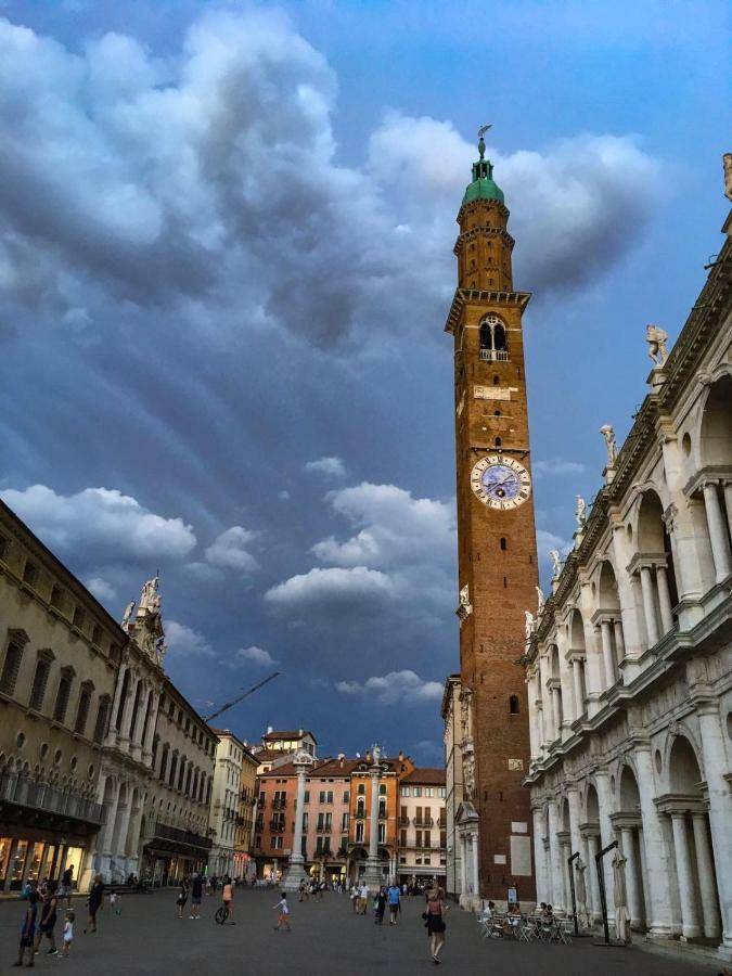 Appartamento Ai Servi Vicenza Exterior foto